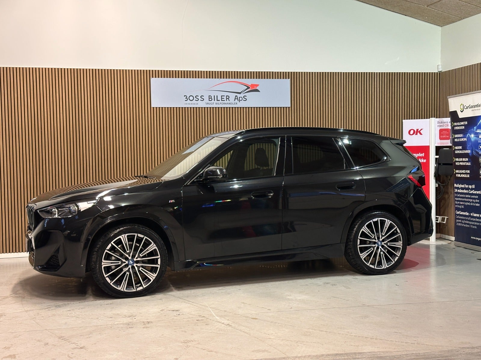 Billede af BMW iX1  xDrive30 Fully Charged M-Sport