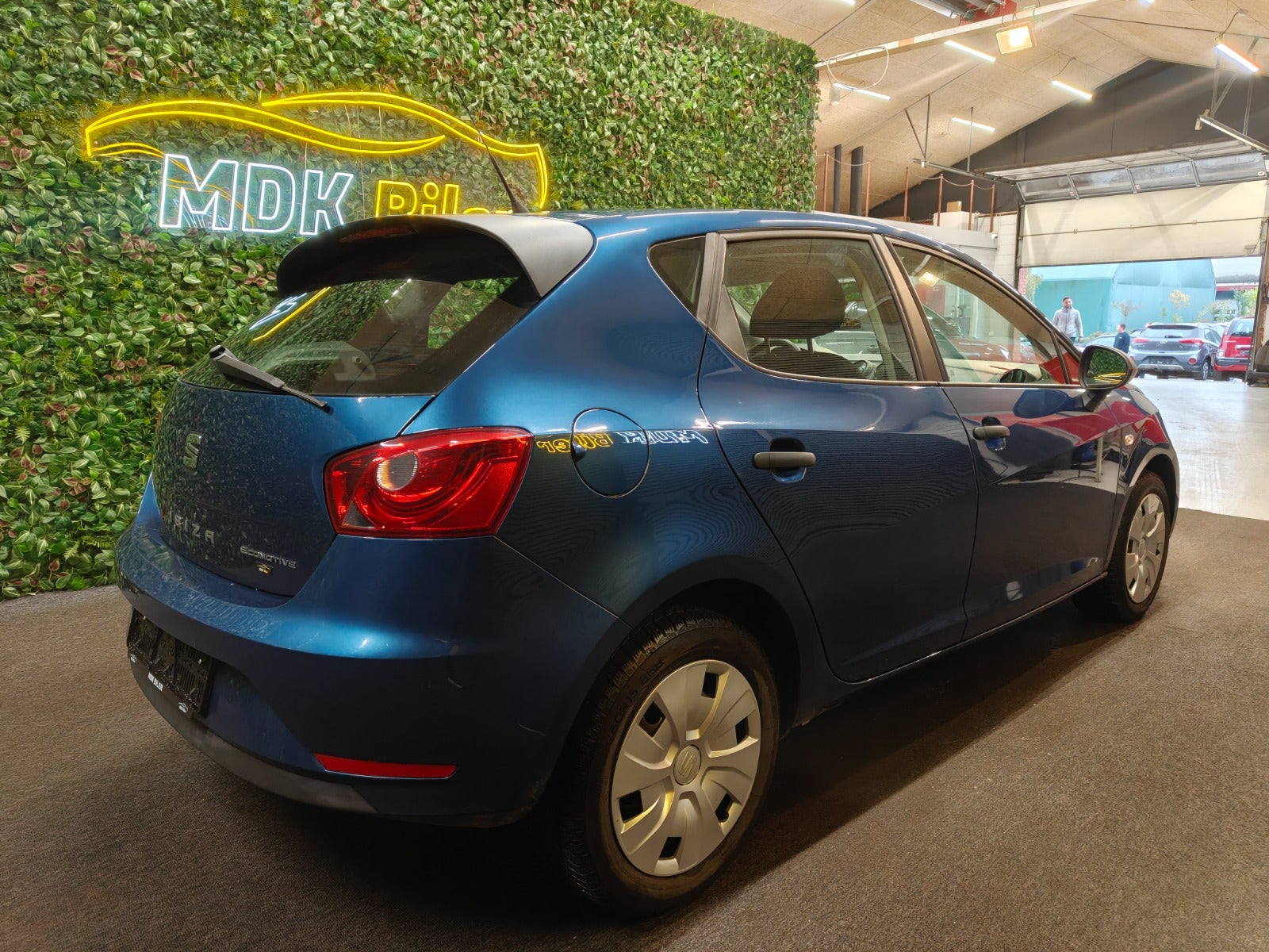 Billede af Seat Ibiza 1,0 TSi 95 Reference
