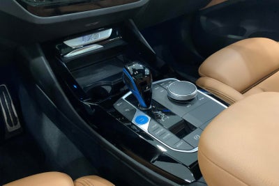 BMW iX3 Charged M-Sport