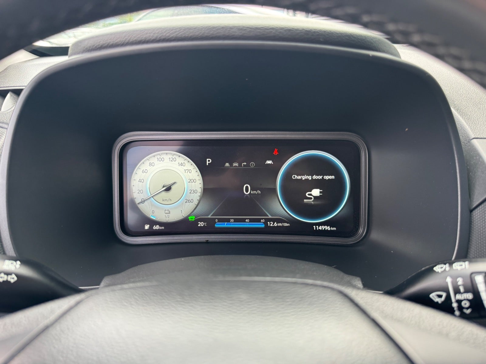 Billede af Hyundai Kona 64 EV Advanced