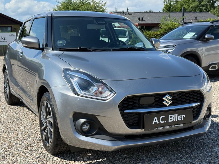 Suzuki Swift mHybrid Action