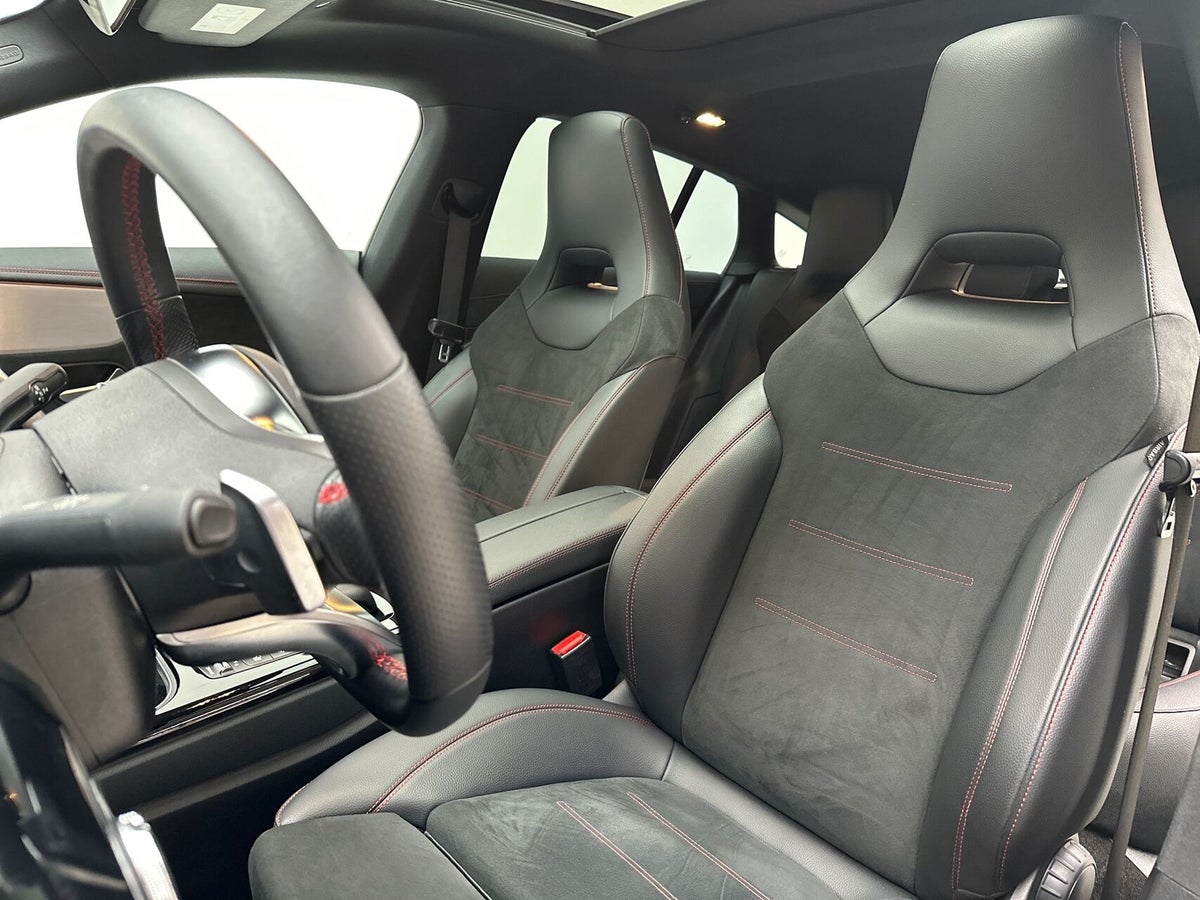 Mercedes CLA250 e AMG Line Shooting Brake aut. billede 17