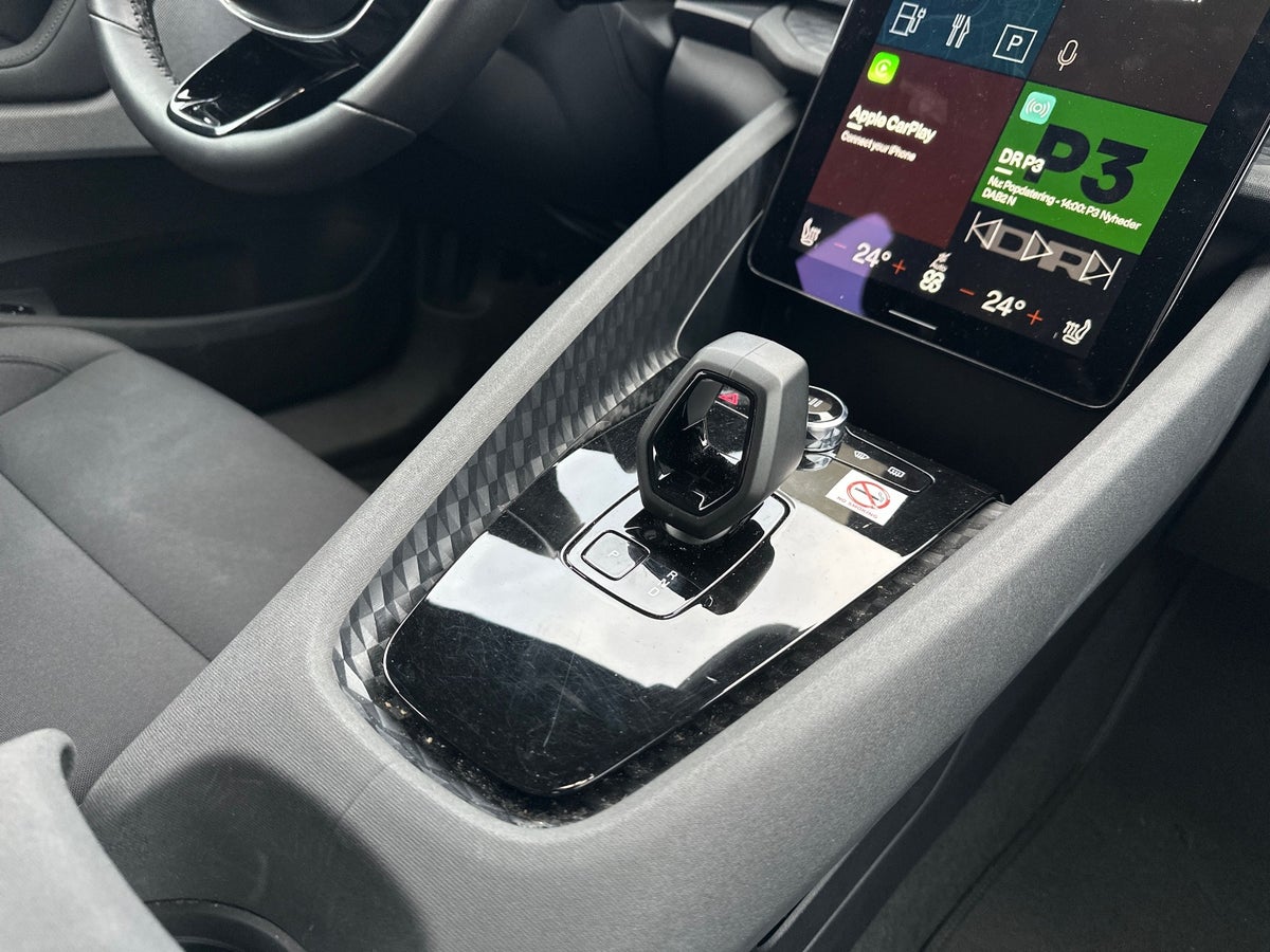 Polestar 2 Long Range billede 15