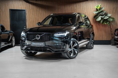Volvo XC90 2,0 T8 ReCharge R-Design aut. AWD 7prs 5d