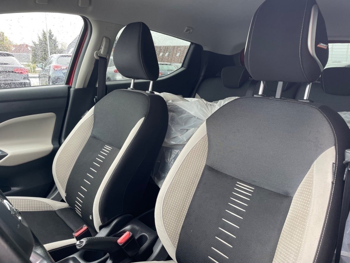 Billede af Nissan Micra 1,5 dCi 90 Tekna