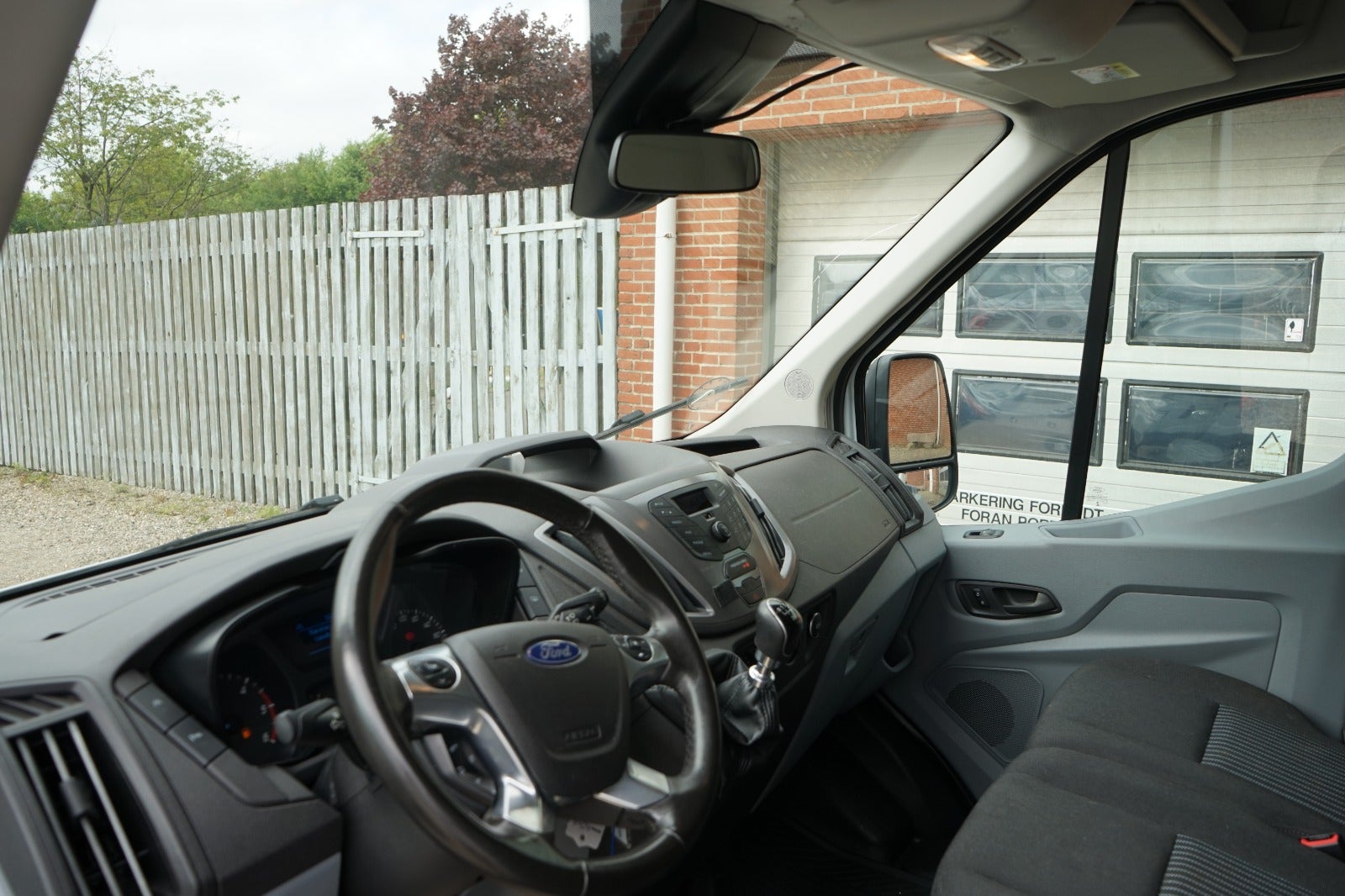 Billede af Ford Transit 350 L3 Van 2,0 TDCi 170 Trend H3 RWD