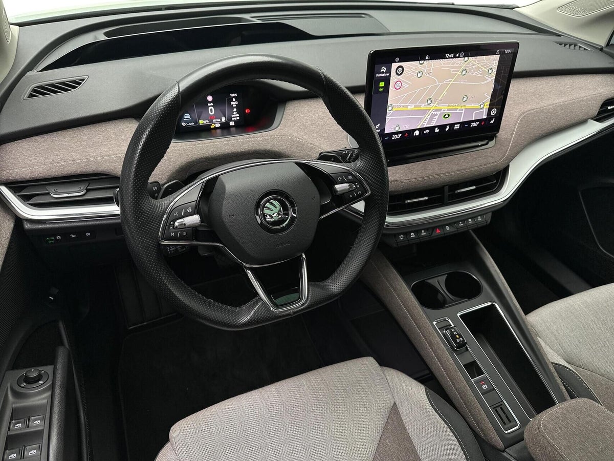 Skoda Enyaq iV billede 3