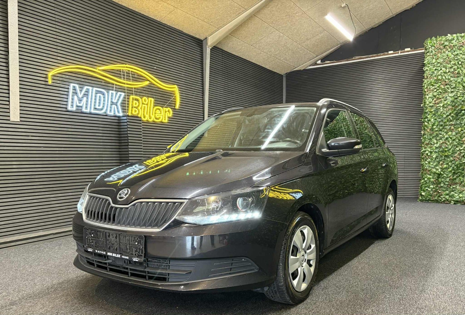 Billede af Skoda Fabia 1,0 TSi 95 Ambition Combi
