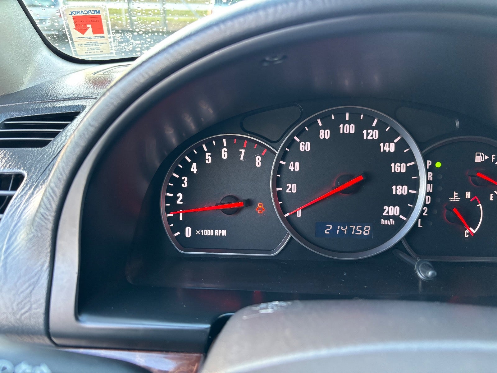 Suzuki Grand Vitara V6 Active aut. Van