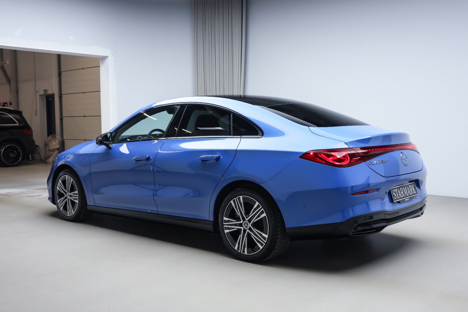 Mercedes-Benz CLA 250+ (3/8)