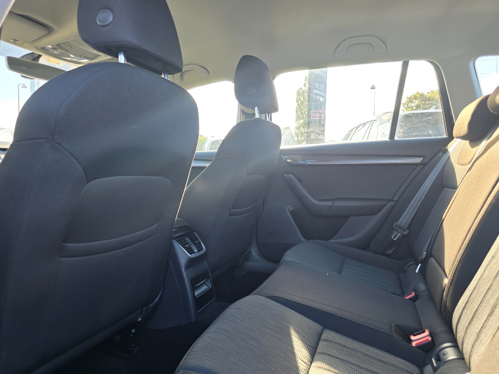 Billede af Skoda Octavia 1,5 TSi 150 Business Line+ Combi DSG