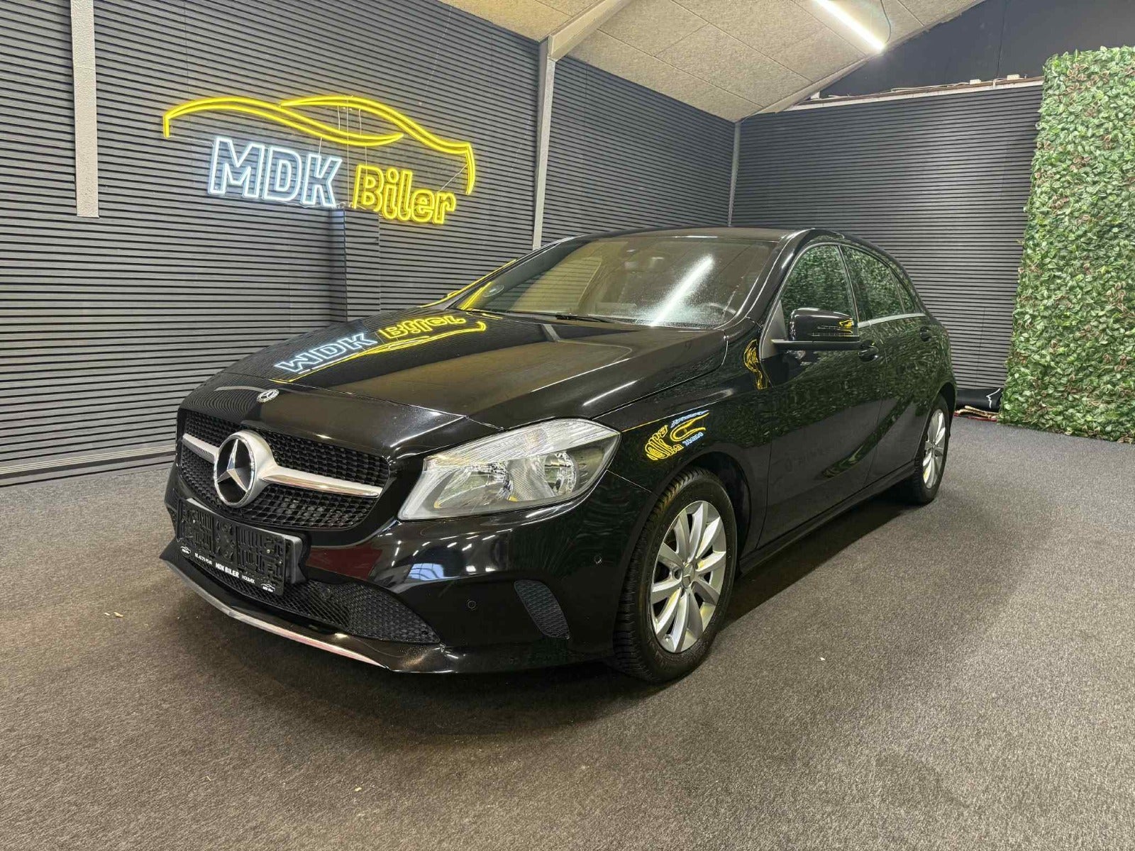 Billede af Mercedes A200 1,6 Edition