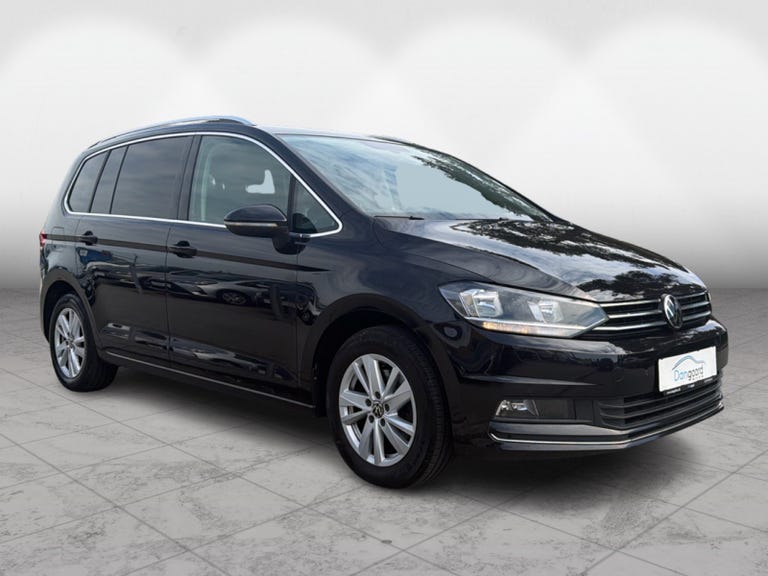 VW Touran TSi 150 Highline Family DSG 7prs