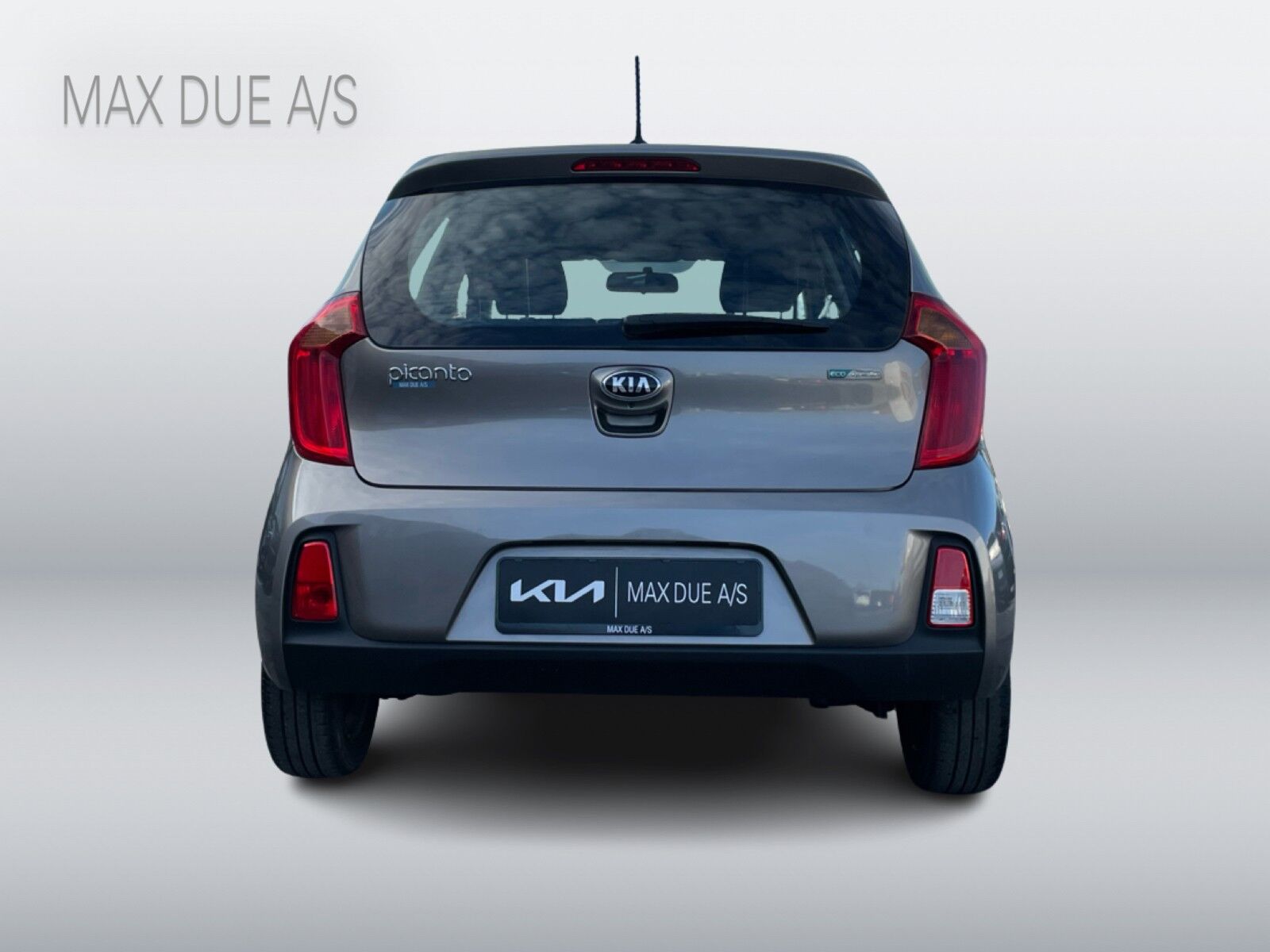 Kia Picanto Style+ Limited
