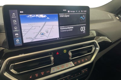 BMW iX3 Charged M-Sport