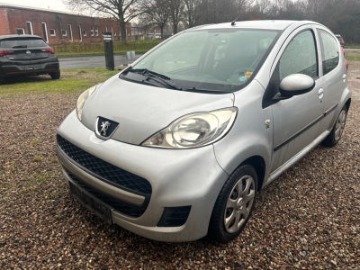 Peugeot 107 1,0 Comfort 5d