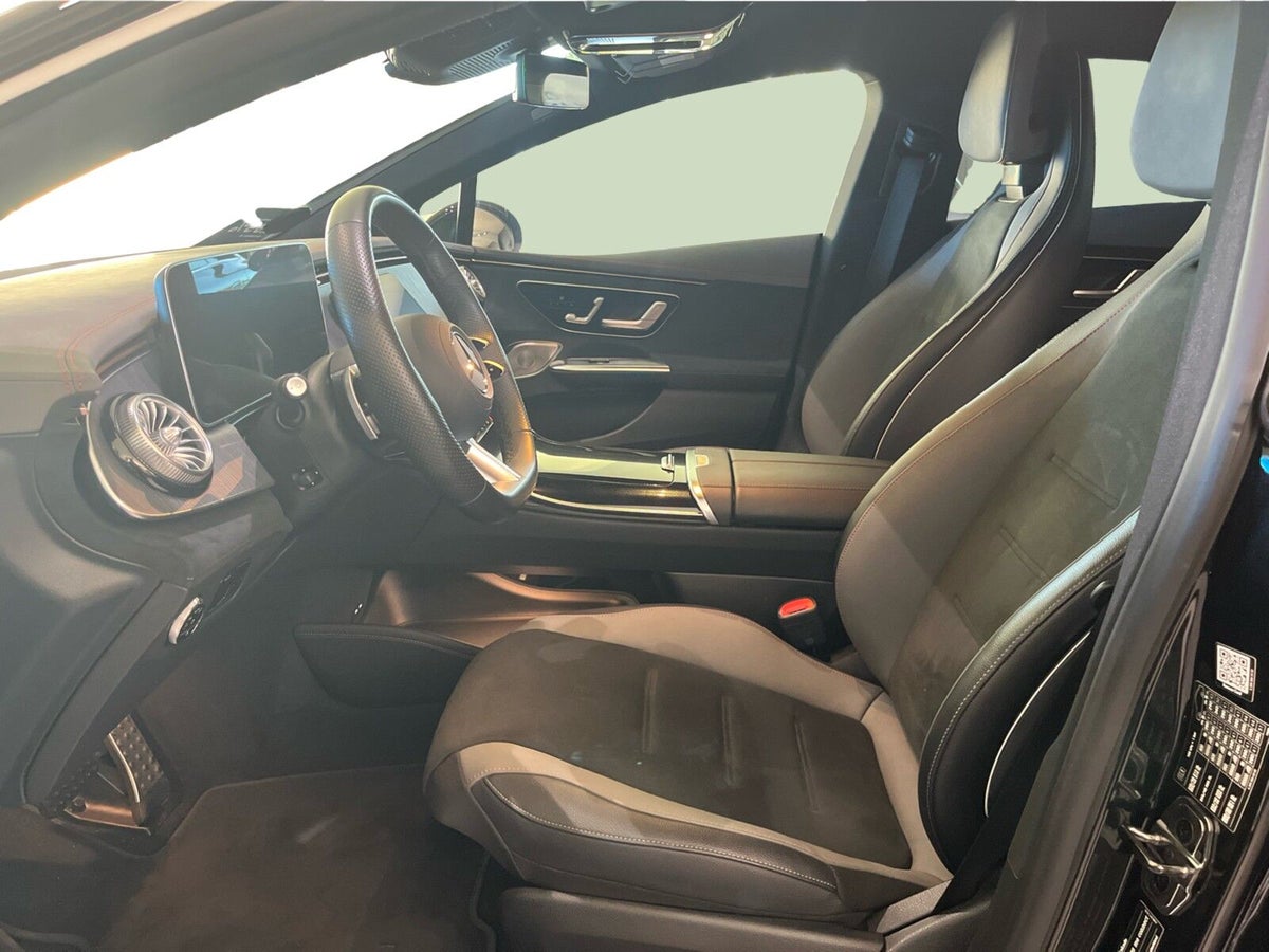 Mercedes EQE350 AMG Line Premium Plus billede 11