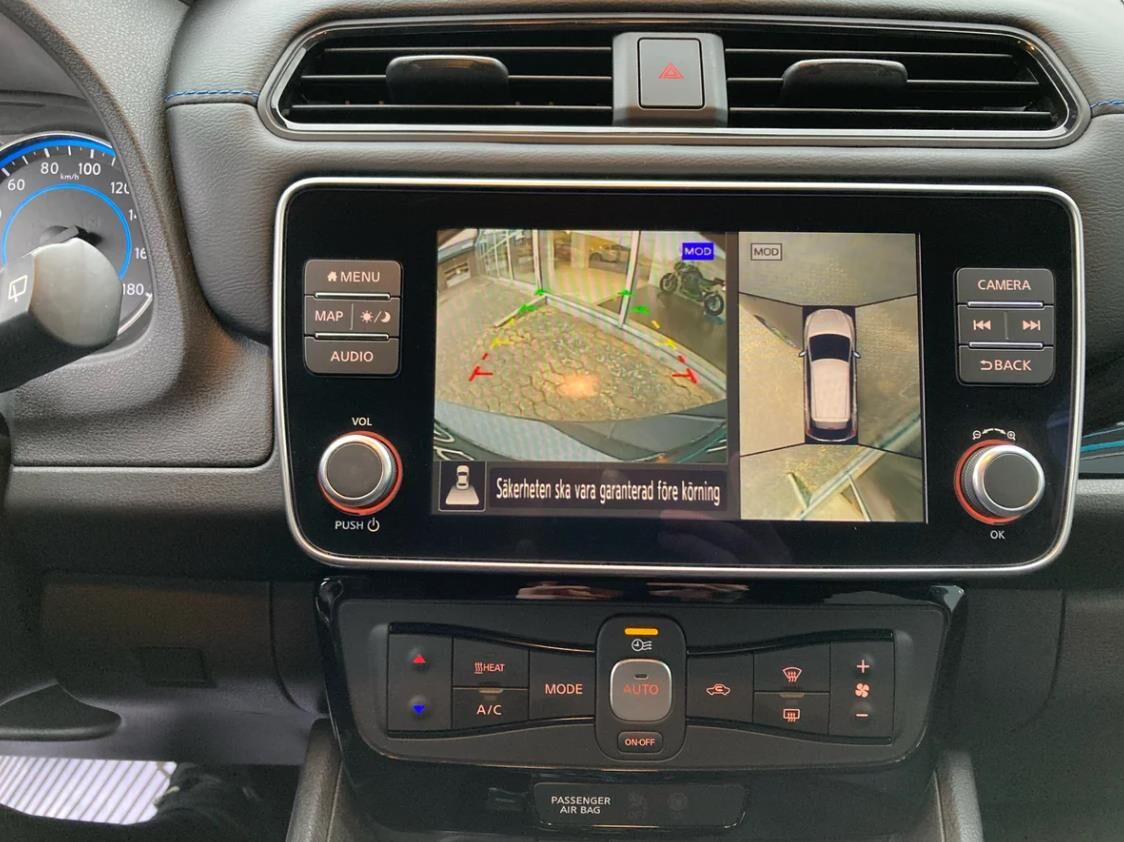 Nissan Leaf N-Connecta billede 5