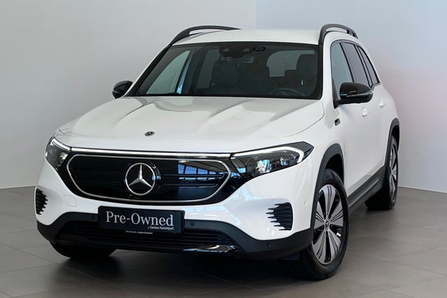 Mercedes EQB250 Progressive
