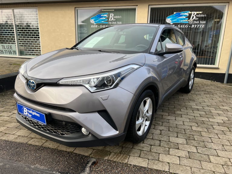 Toyota C-HR Hybrid Limited CVT