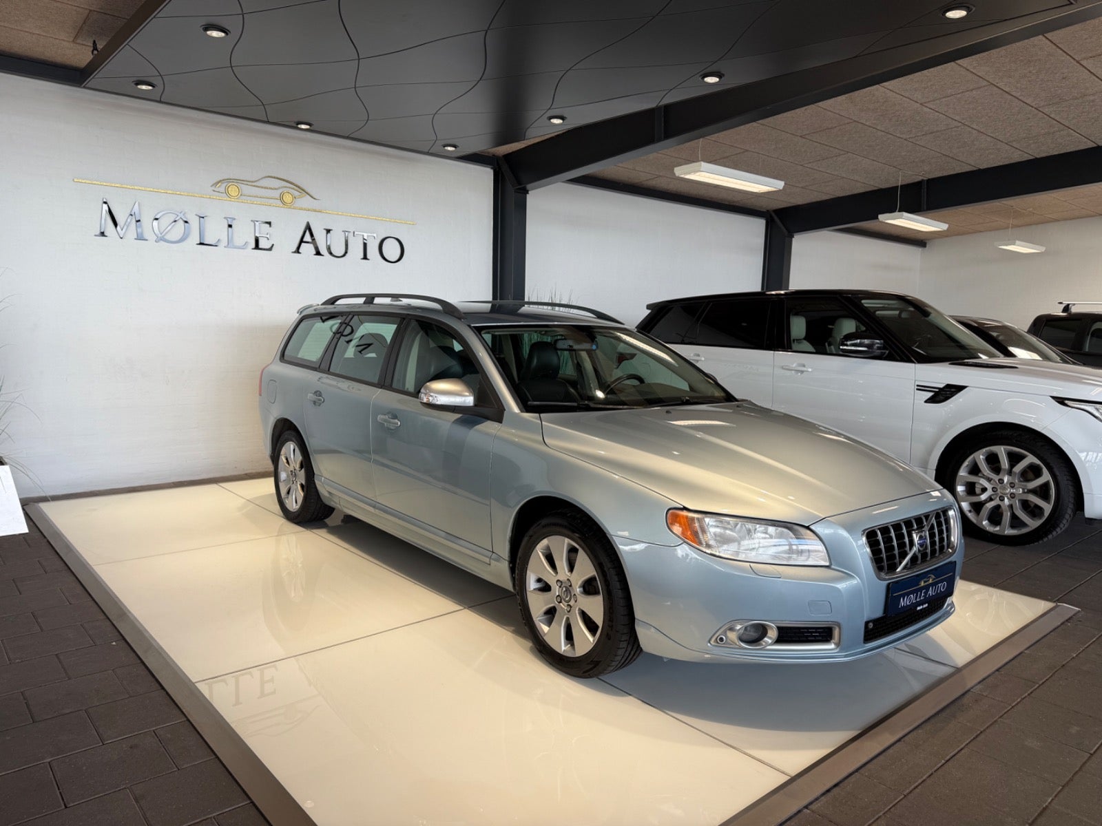 Billede af Volvo V70 2,5 T aut.