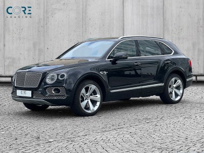 Bentley Bentayga 6,0 W12 aut. 5d