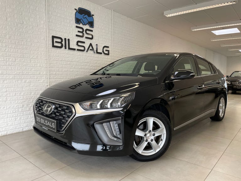 Hyundai Ioniq PHEV Premium+ DCT