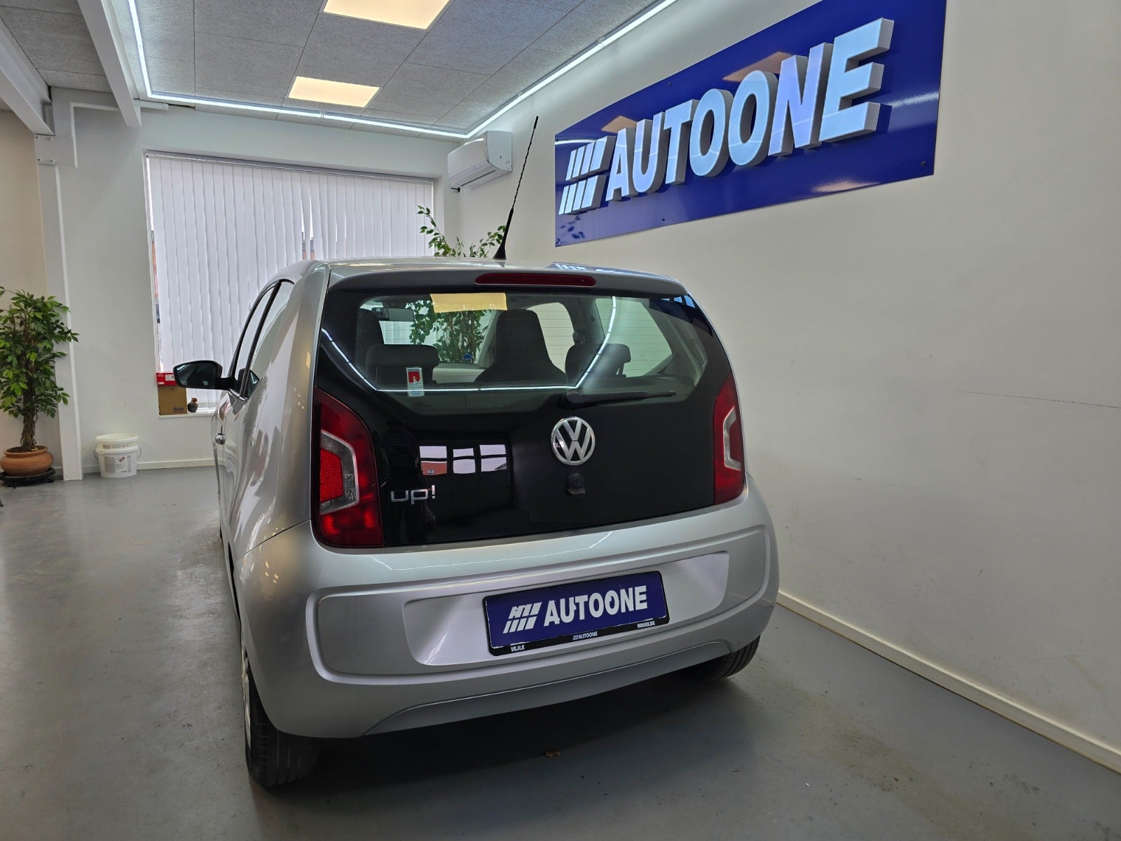Billede af VW Up! 1,0 75 Move Up!