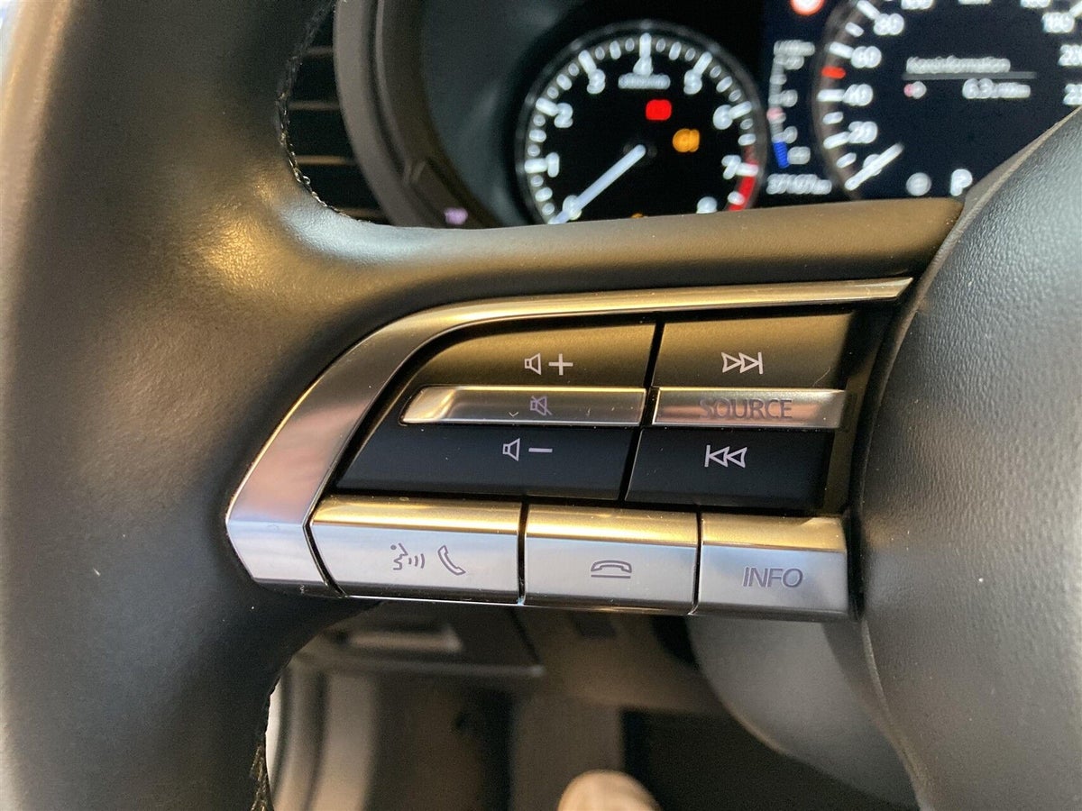 Mazda 3 e-SkyActiv-G 150 Homura aut. billede 17