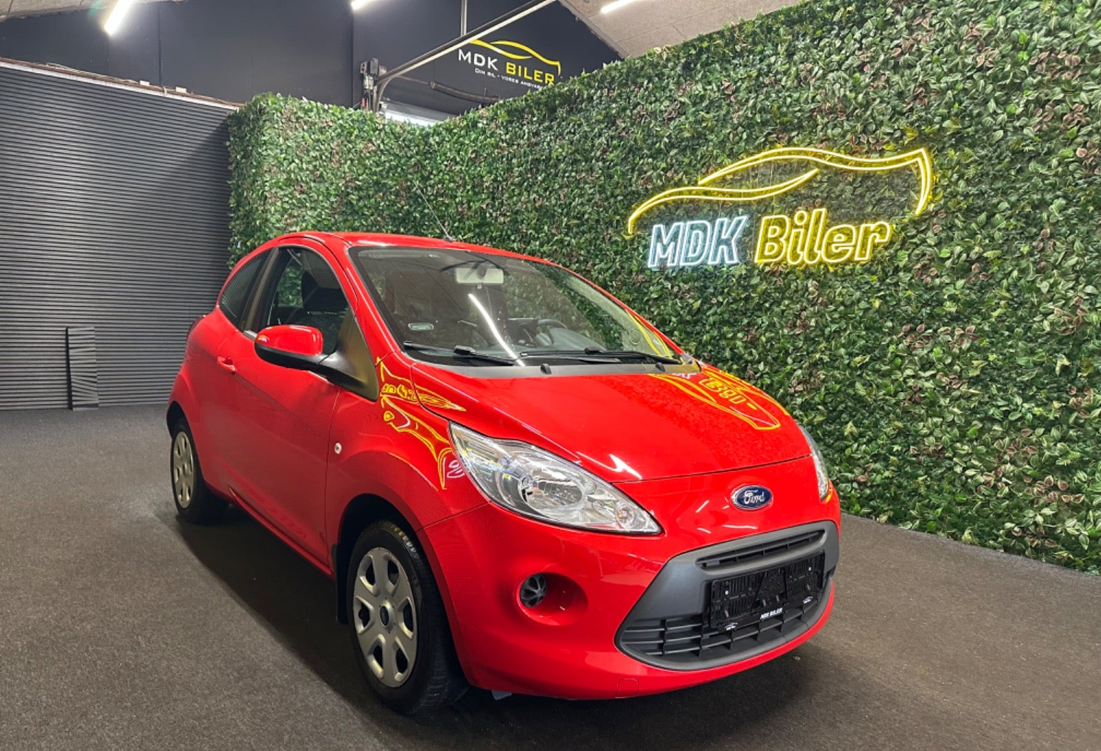 Billede af Ford Ka 1,2 Trend
