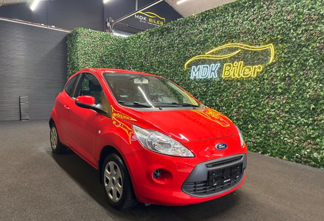 Ford Ka 1,2 Trend