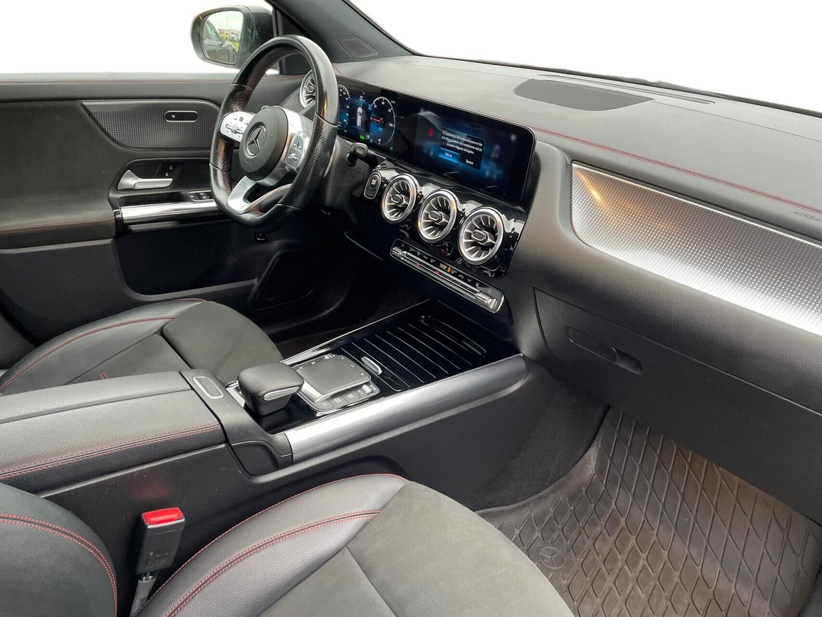 Mercedes EQA250 Progressive billede 10