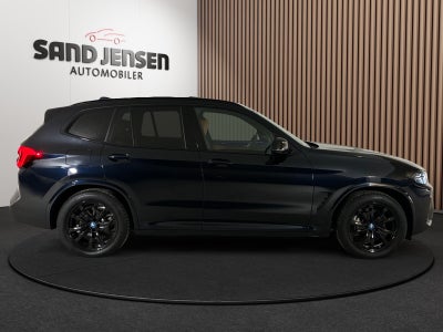 BMW iX3 Charged M-Sport