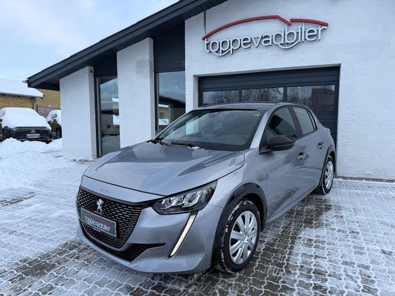 Peugeot e-208 Allure Pack Van