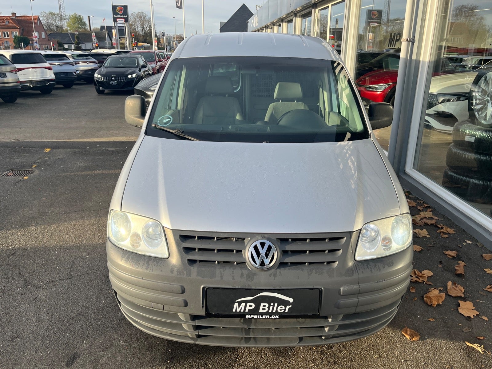 Billede af VW Caddy 1,9 TDi