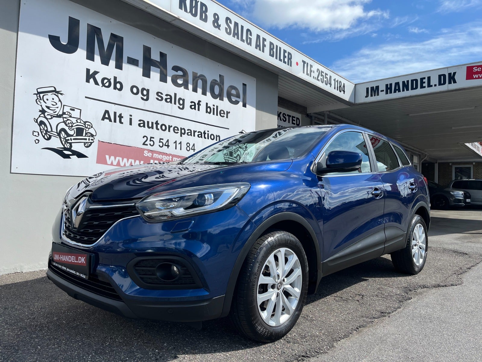 Renault Kadjar TCe 140 Intens EDC