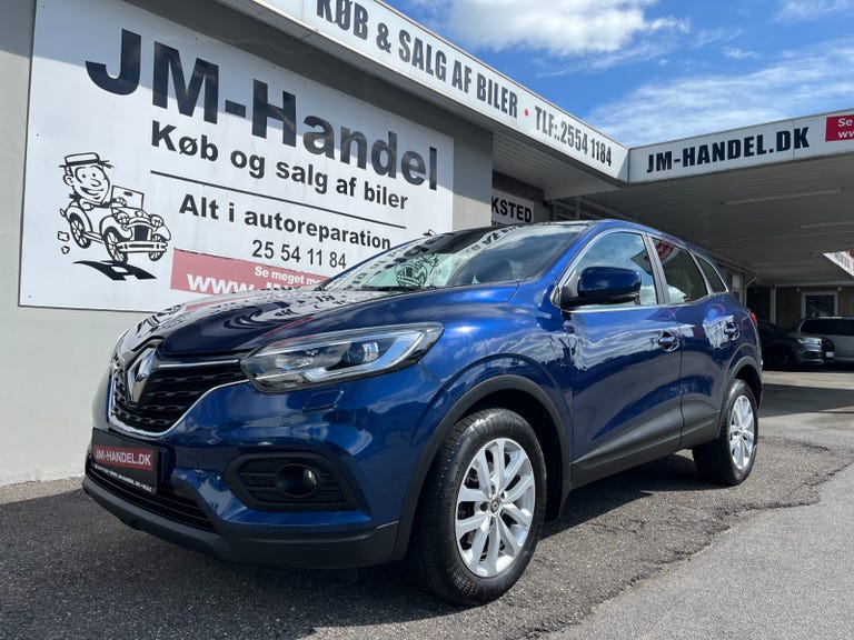 Renault Kadjar TCe 140 Intens EDC