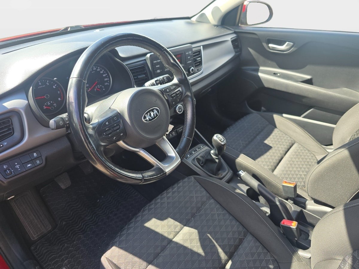Billede af Kia Rio 1,0 T-GDi Comfort
