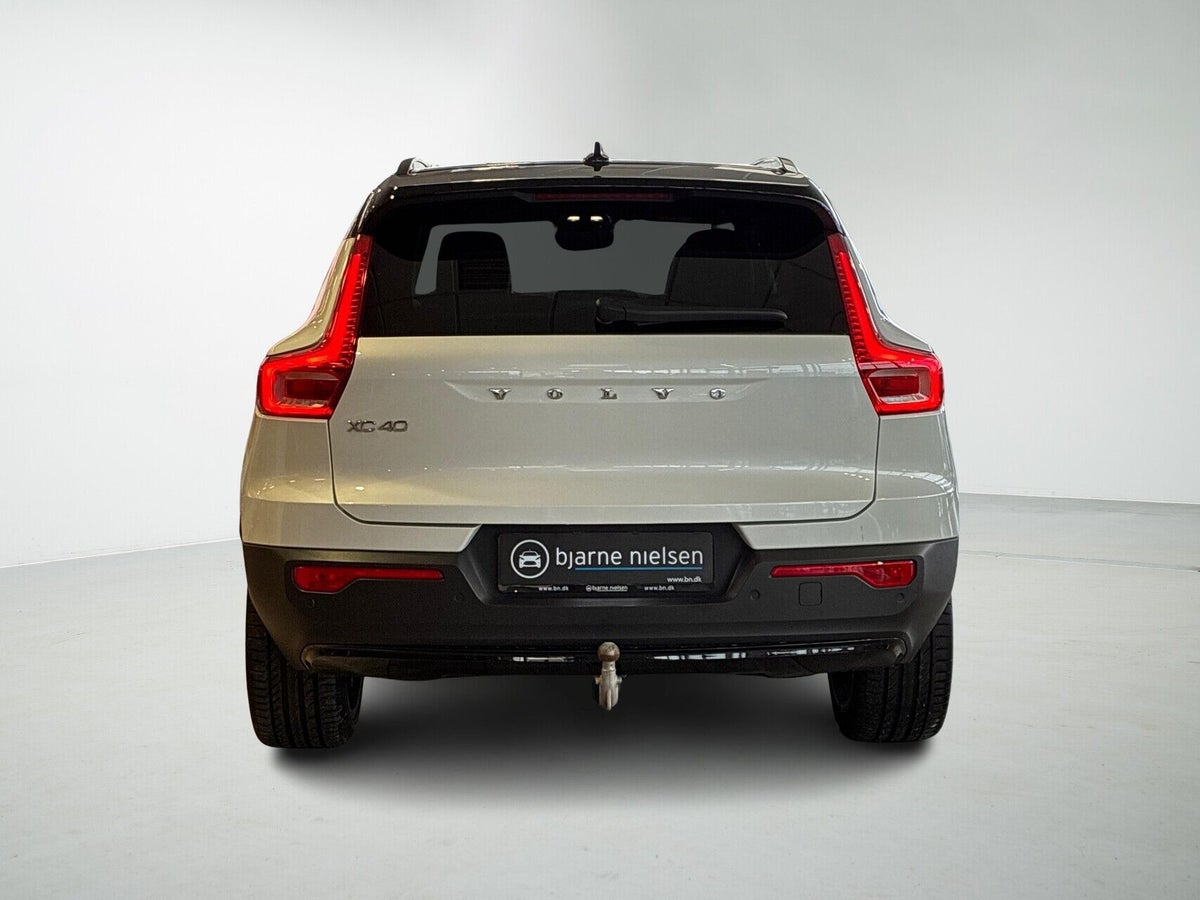 Volvo XC40 P8 ReCharge Twin R-Design billede 7