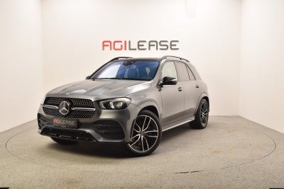 Mercedes GLE350 de AMG Line aut. 4Matic