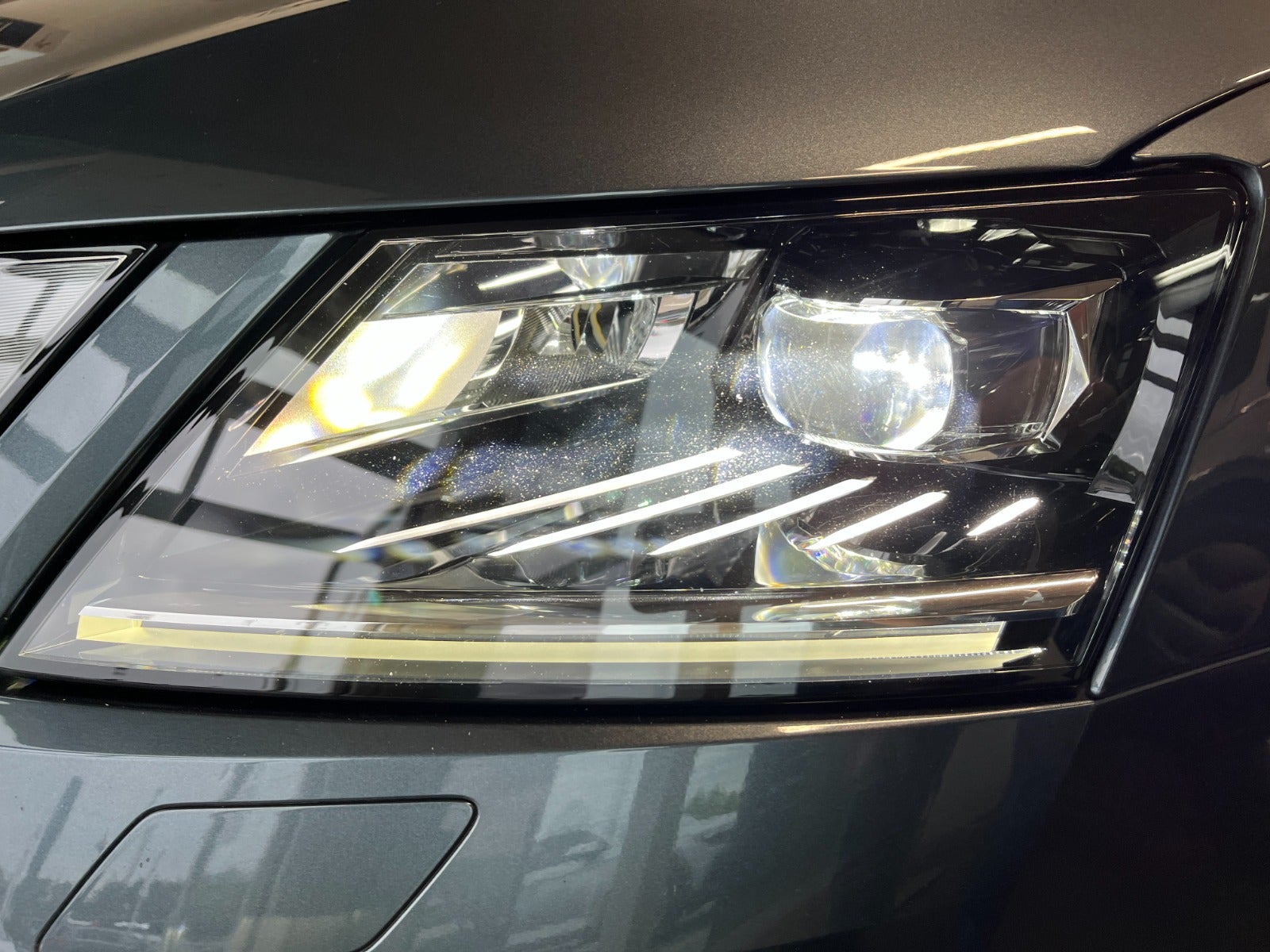 Billede af Skoda Octavia 1,5 TSi 150 Style Combi DSG