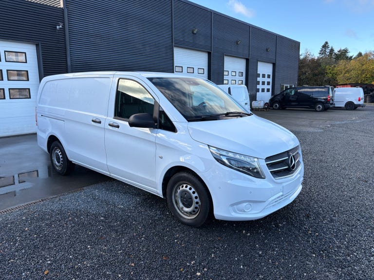 Mercedes Vito 116 CDi Complete aut. L