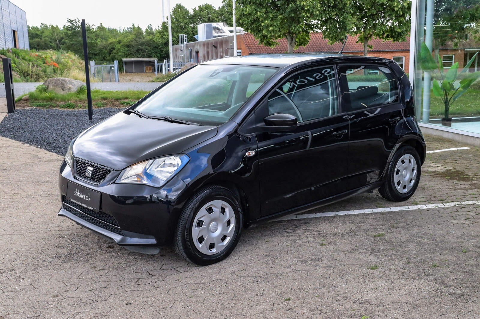 Billede af Seat Mii 1,0 60 Sport eco