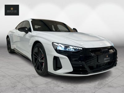 Audi RS e-tron GT  quattro 4d