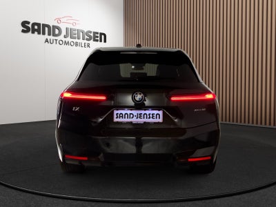 BMW iX xDrive50 M-Sport