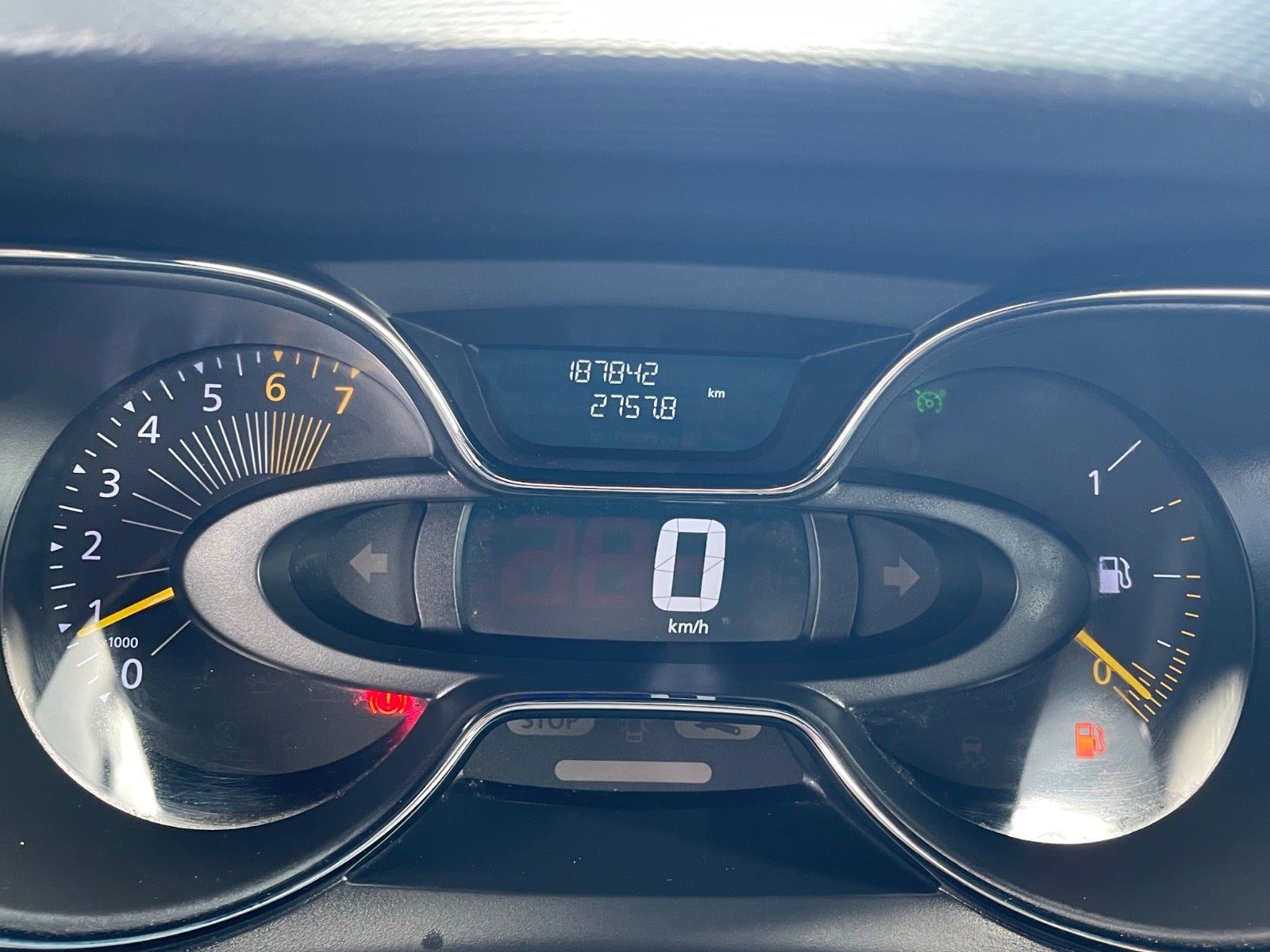 Billede af Renault Captur 0,9 TCe 90 Dynamique