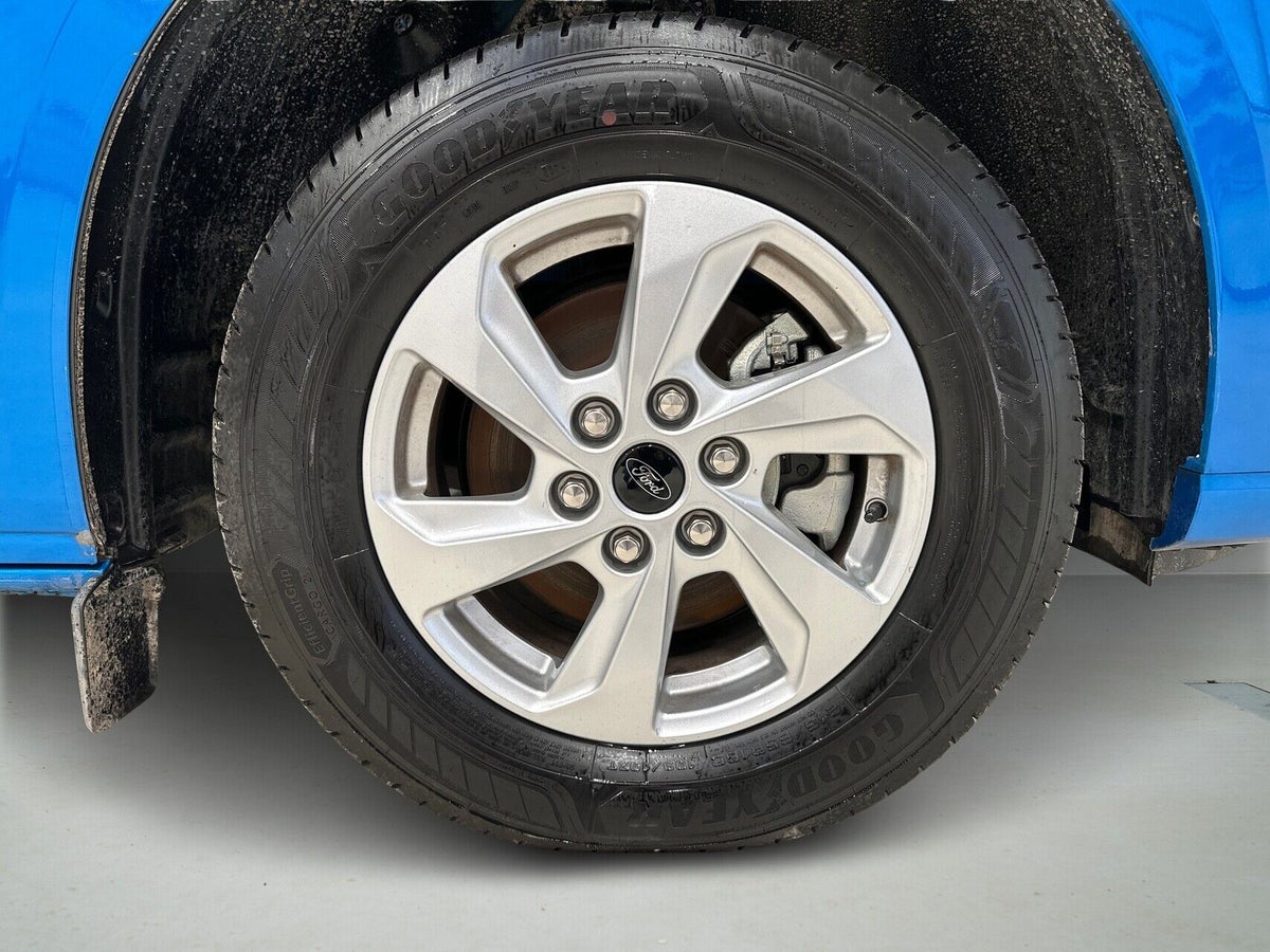 Ford E-Transit Custom 320L Limited billede 8