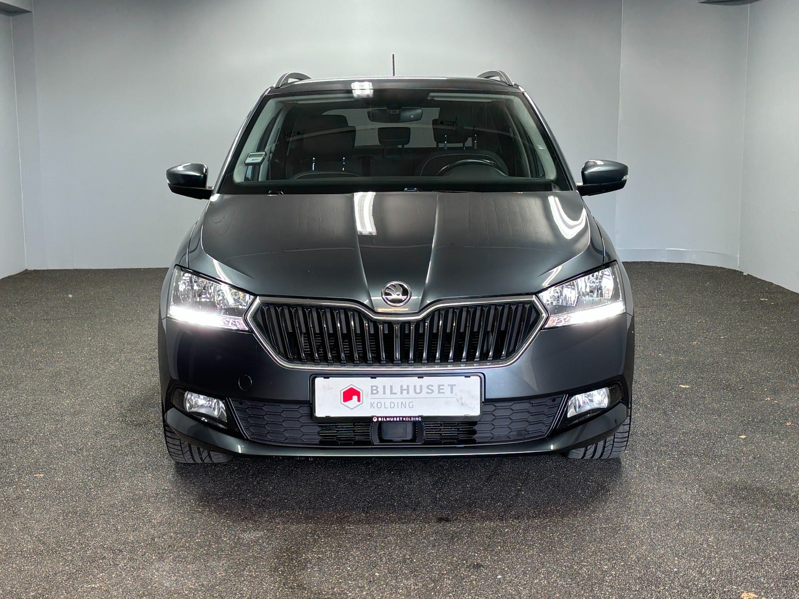 Billede af Skoda Fabia 1,0 TSi 95 Ambition Combi