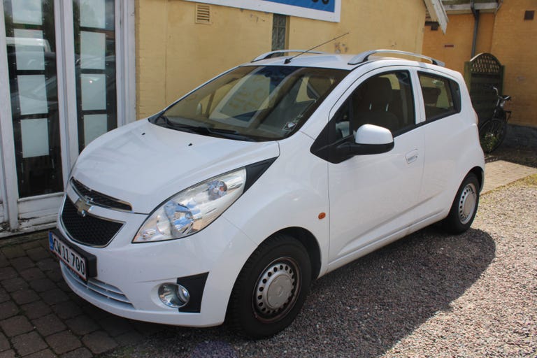 Chevrolet Spark LS