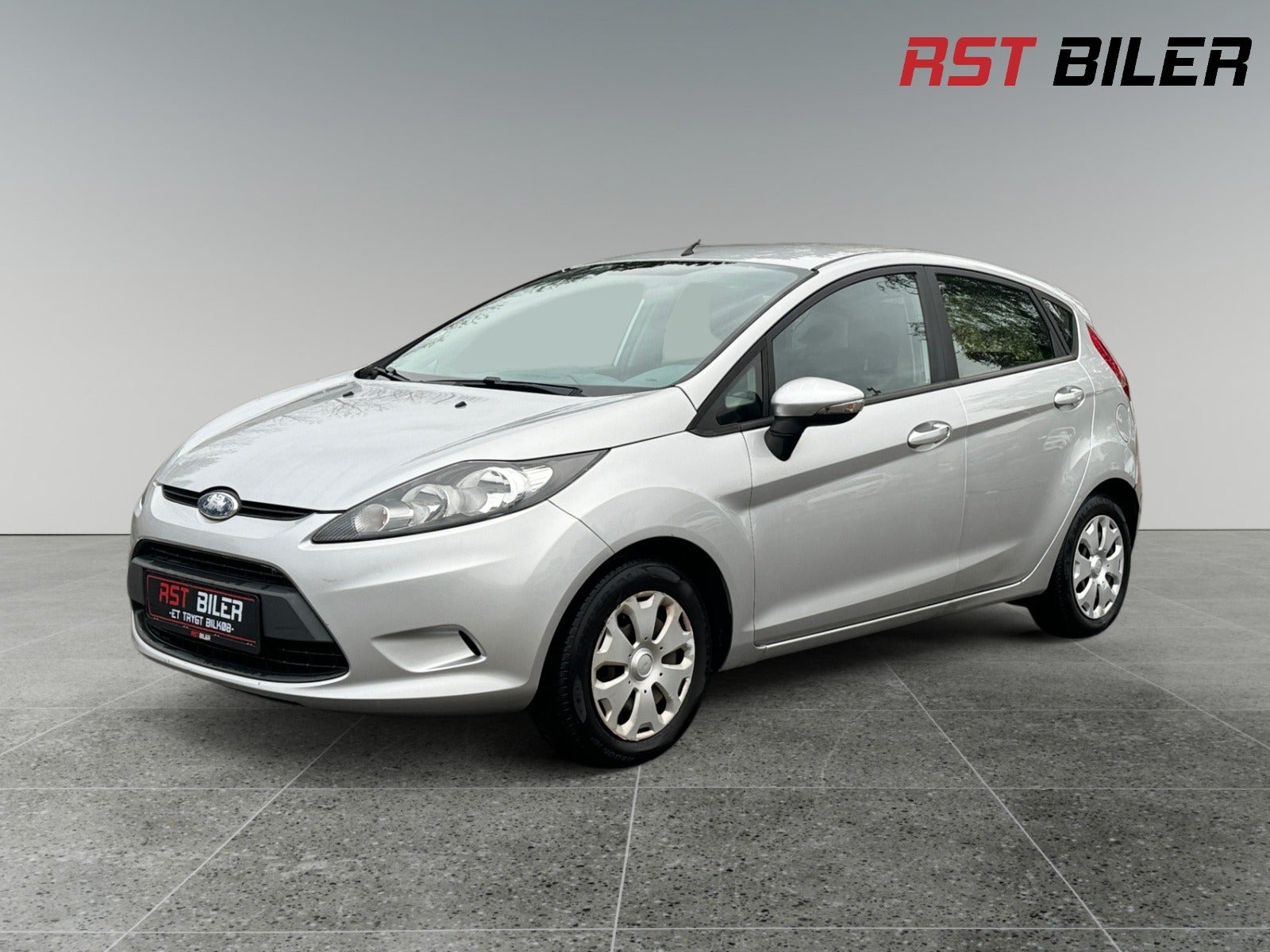 Ford Fiesta 2010